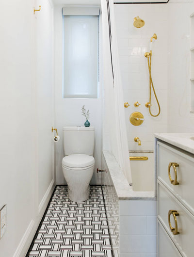 Gak Makan Tempat, 5 Desain Shower untuk Kamar Mandi Sempit
