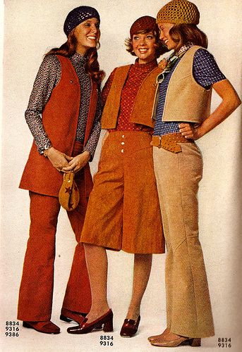 5 Beda Gaya Retro dan Vintage yang Sama-sama Old Style