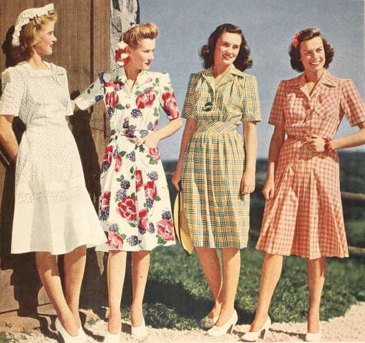 5 Beda Gaya Retro dan Vintage yang Sama-sama Old Style