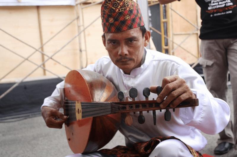 Sejarah Musik Gambus, Dari Timur Tengah untuk Berdakwah ke Nusantara