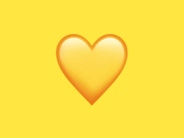 Jangan Salah, Ini Makna 5 Warna Pada Emoji Love