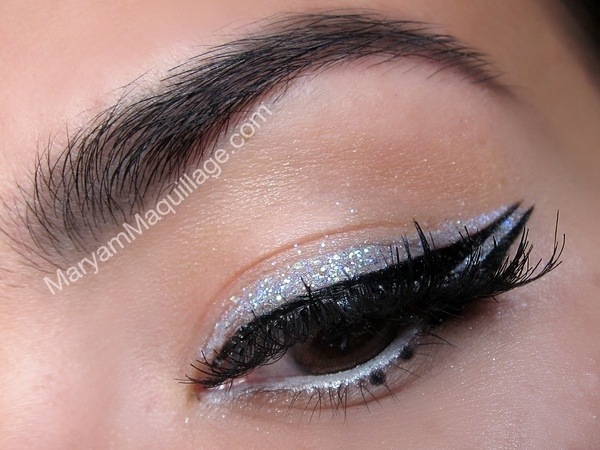 Berkilau Abis, 5 Ide Makeup Eyeshadow dengan Glitter
