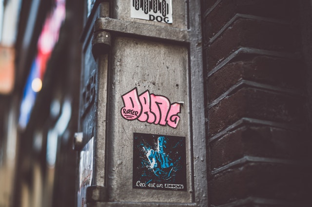 Bikin Makin Kreatif, 5 Cara Membuat Graffiti