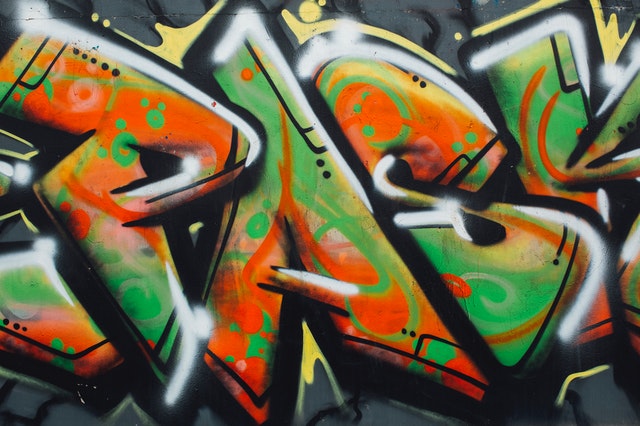 Bikin Makin Kreatif, 5 Cara Membuat Graffiti