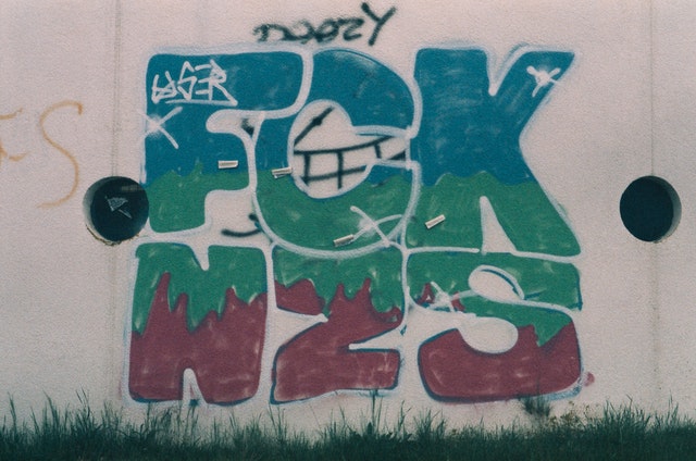 Bikin Makin Kreatif, 5 Cara Membuat Graffiti