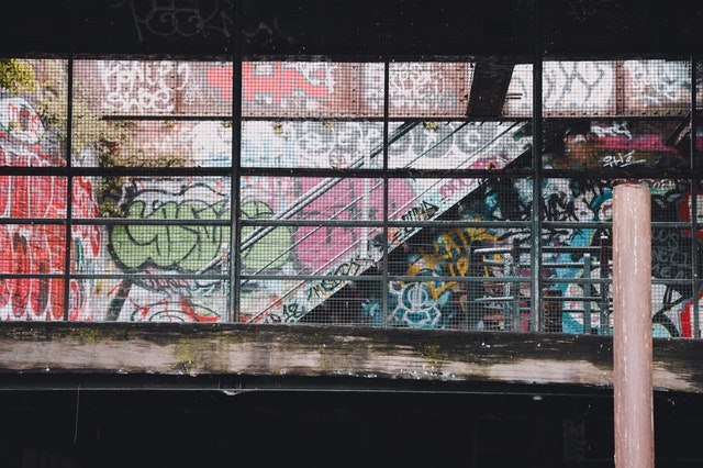 Bikin Makin Kreatif, 5 Cara Membuat Graffiti