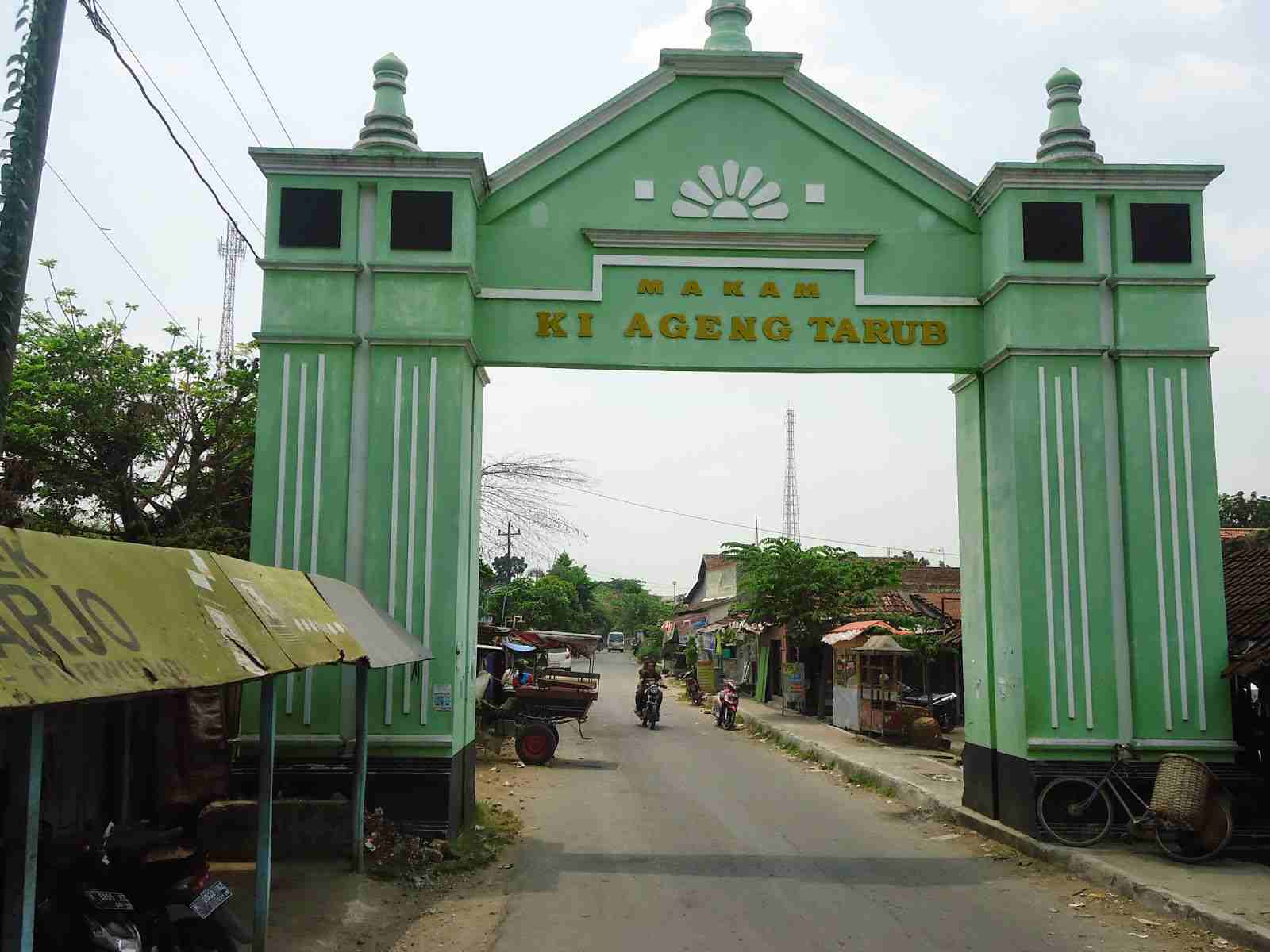 Cerita di Balik Ki Ageng Selo, Si Penangkap Petir Inspirasi Cerita Gundala