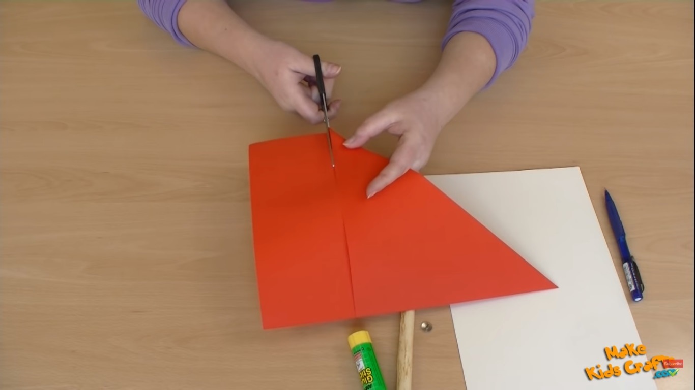 Bisa Buat Dekorasi, 6 Langkah Cara Membuat Kincir Angin Kertas
