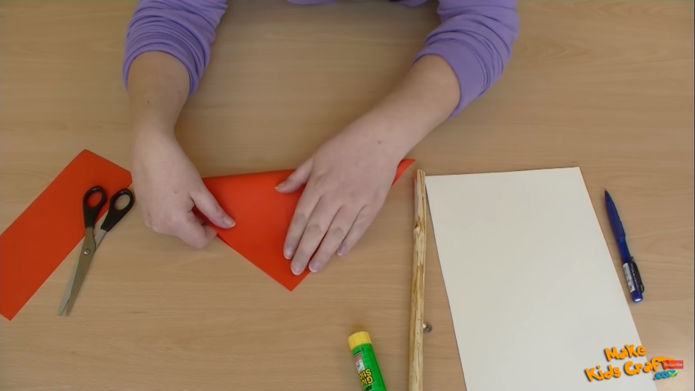 Bisa Buat Dekorasi, 6 Langkah Cara Membuat Kincir Angin Kertas