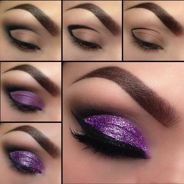 5 Cara Membuat Berbagai Macam Eyeshadow, Bikin Mata Glowing