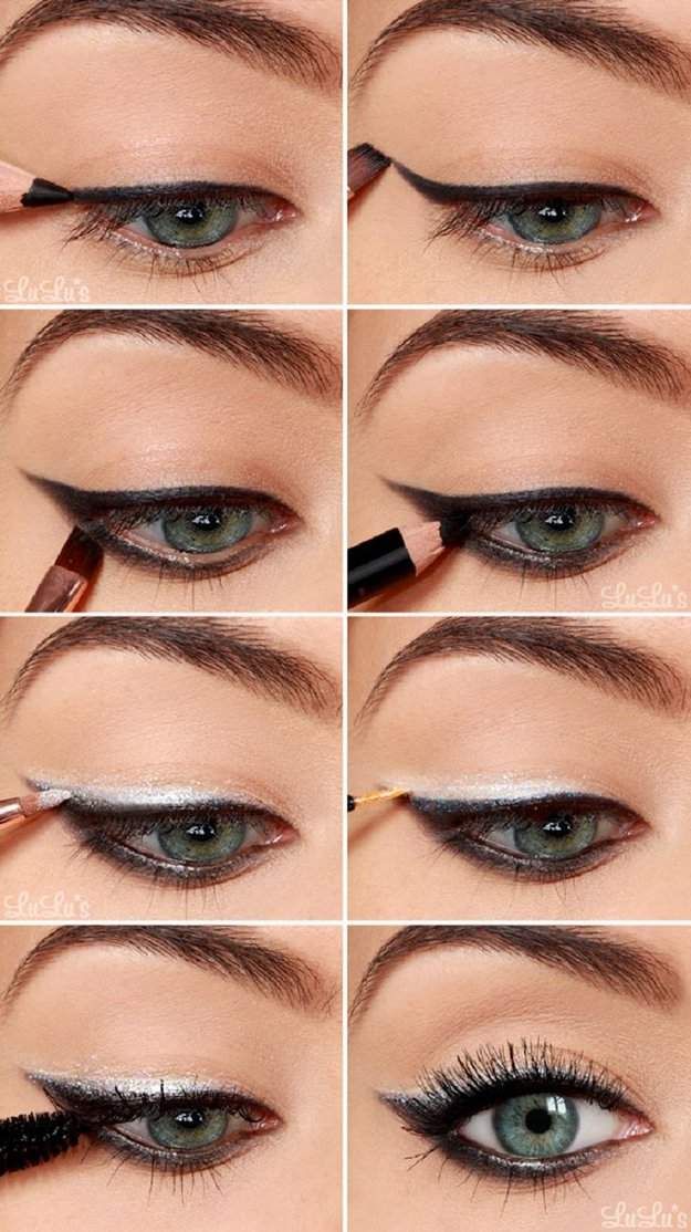 5 Cara Membuat Berbagai Macam Eyeshadow, Bikin Mata Glowing