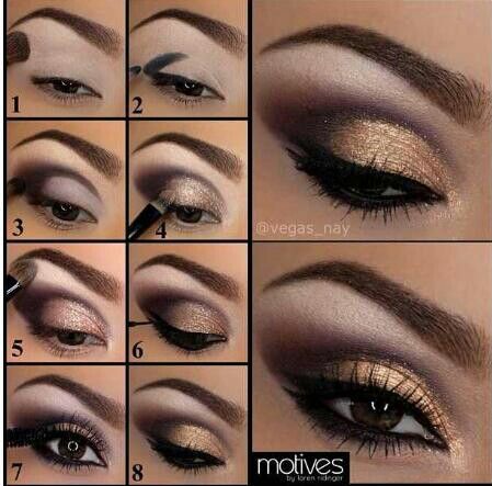 5 Cara Membuat Berbagai Macam Eyeshadow, Bikin Mata Glowing
