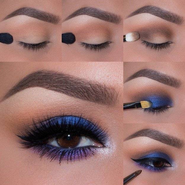 5 Cara Membuat Berbagai Macam Eyeshadow, Bikin Mata Glowing