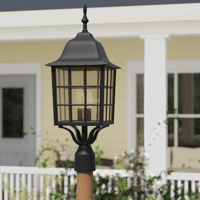 5 Inspirasi Lampu Luar untuk Taman, Dekorasi Eksterior yang Cantik