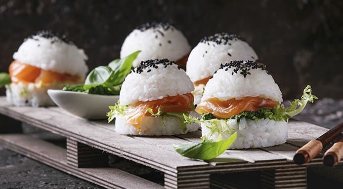 5 Tren Makanan Kekinian, Bentuk Tak Biasa dengan Banyak Warna
