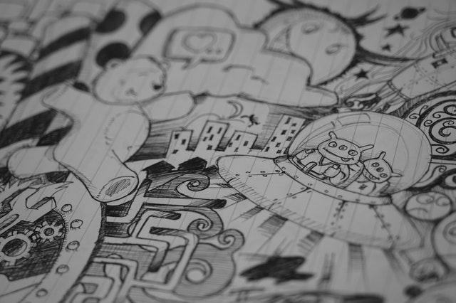 5 Cara Membuat Komik, Dari Buat Ide hingga Publish