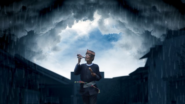 Pawang Hujan, Ritual Masyarakat untuk Mengendalikan Cuaca