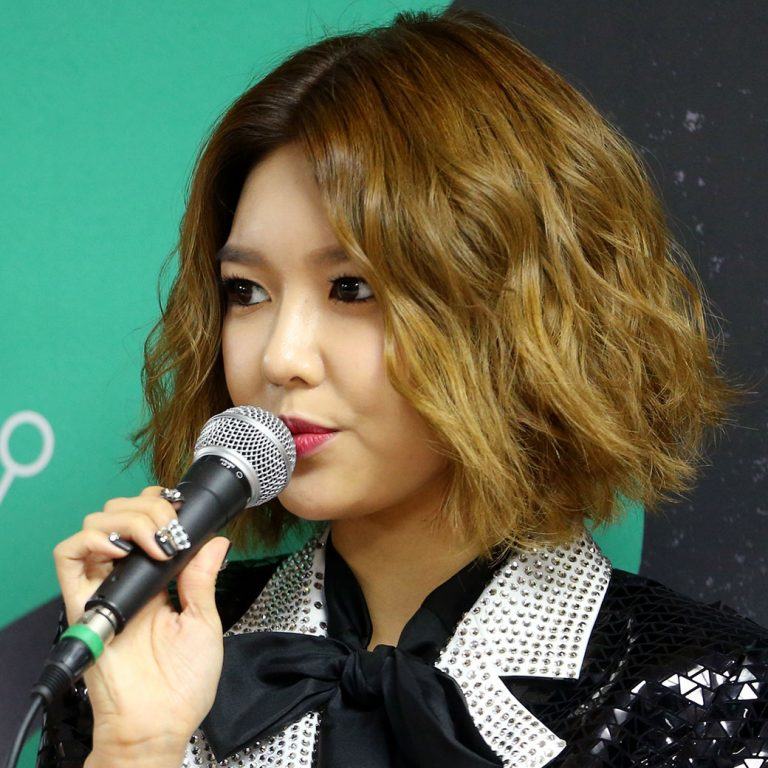5 Model Rambut Pendek ala Selebriti Korea, Feminim hingga Tomboy