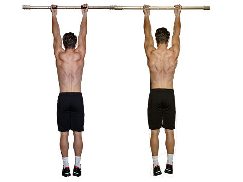 kuatkan-otot-tangan-4-cara-melakukan-pull-up