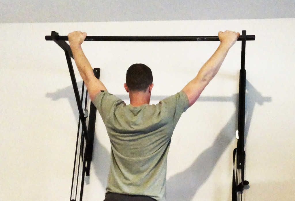 Kuatkan Otot Tangan, 4 Cara Melakukan Pull Up