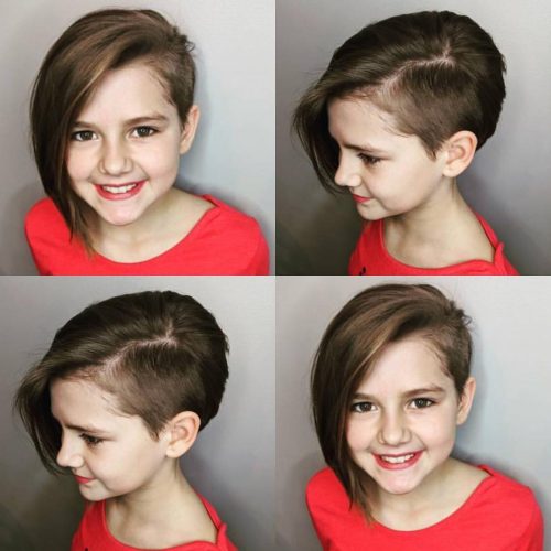 Bebas Gerah, 5 Ide Rambut Pendek untuk Anak-Anak