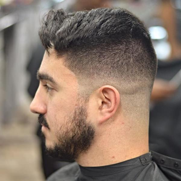 5 Model Rambut Cepak untuk Pria, Mohawk Hingga Bentuk Mangkok