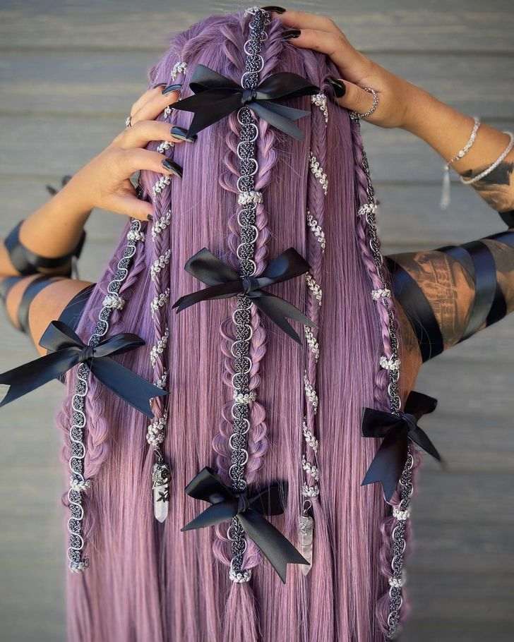 Keren Banget, 5 Model Kepang Rambut yang Bikin Takjub