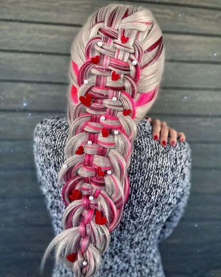 Keren Banget, 5 Model Kepang Rambut yang Bikin Takjub