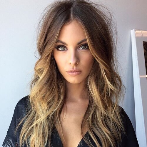 5 Variasi Warna Rambut Pirang, Bisa Dibentuk Banyak Model