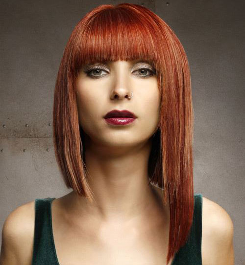 5 Model Rambut Cewek Sebahu, Bikin Wajah Fresh