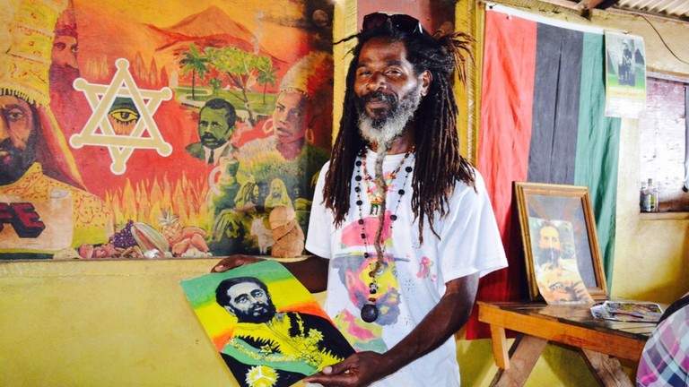 Gerakan Rastafari dari Jamaika, Pakai Ganja untuk Praktik Spiritual