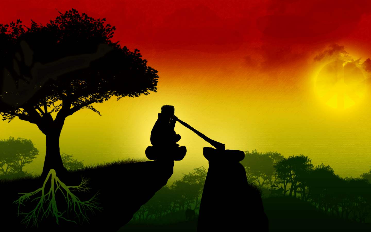 Gerakan Rastafari dari Jamaika, Pakai Ganja untuk Praktik Spiritual
