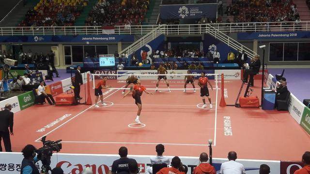Sepak Takraw: Sejarah, Ukurang Lapangan, Aturan Main, dan Istilah Penting
