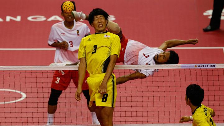Sepak Takraw: Sejarah, Ukurang Lapangan, Aturan Main, dan Istilah Penting