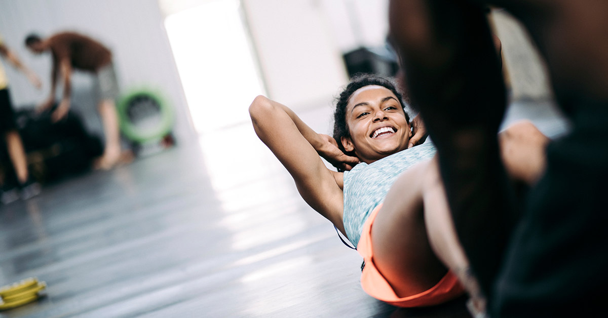Bikin Perut Rata, 5 Cara Melakukan Sit-up yang Tepat