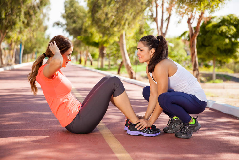 Bikin Perut Rata, 5 Cara Melakukan Sit-up yang Tepat