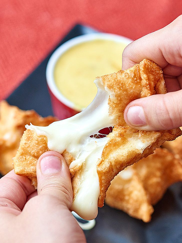 Meleleh, 5 Makanan Ringan yang Berbahan Dasar Keju