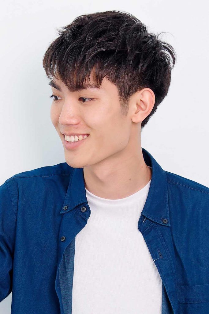 Ganteng Maksimal, 5 Gaya Rambut Two Blocks ala Cowok Korea