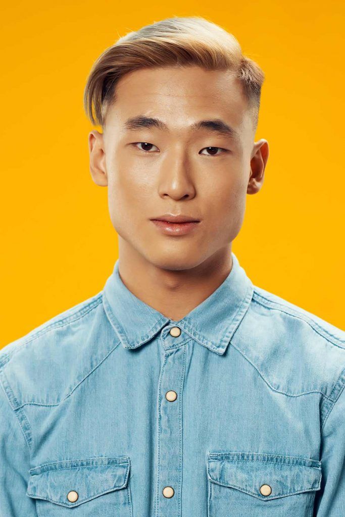 Ganteng Maksimal, 5 Gaya Rambut Two Blocks ala Cowok Korea