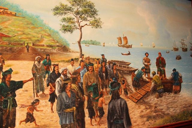 Cerita Di Balik Leluhur Wali Songo, Dipercaya Berasal dari Asia Tengah