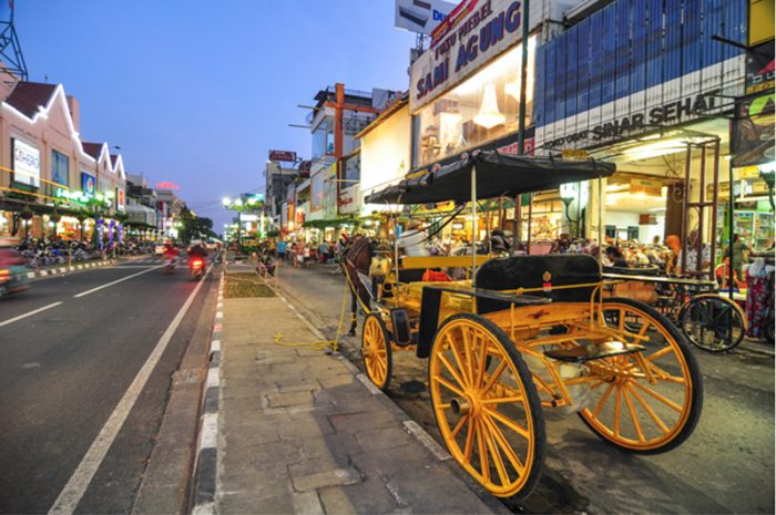 Sejarah Malioboro, Ikon Yogyakarta dan Surga Belanja Wisatawan