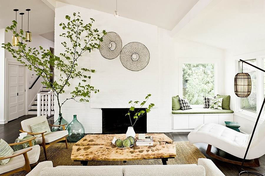 Dikelilingi Aura Baik, 5 Cara Menata Ruangan Menurut Feng Shui