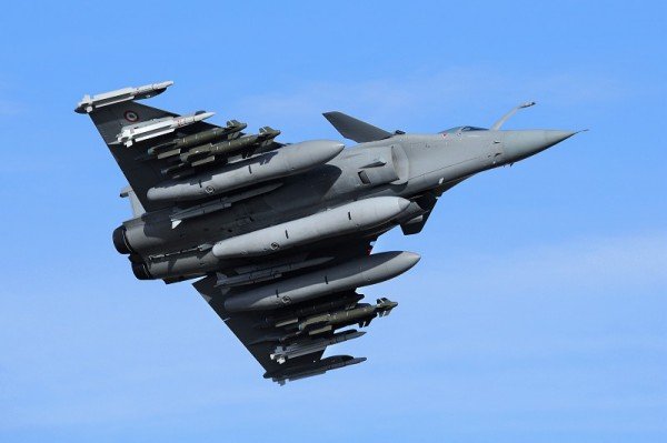 &#91;TECH NEWS&#93; Test beban konfiugurasi RAFALE