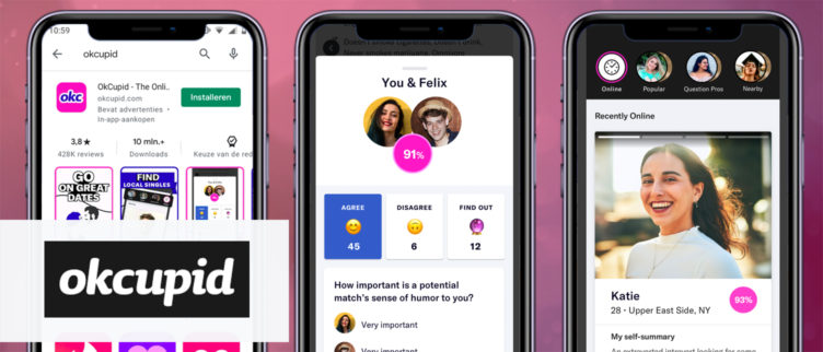 Selain Tinder, Kamu Bisa Cari Jodoh di Aplikasi Kencan Berikut Ini