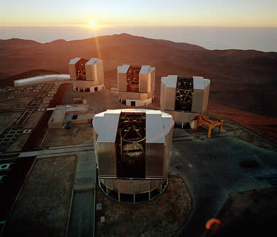 6 Observatorium Paling Keren di Dunia! &#91;Nice Info Gan!!!&#93;