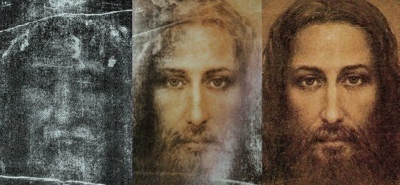 Misteri Kain Kafan Turin 