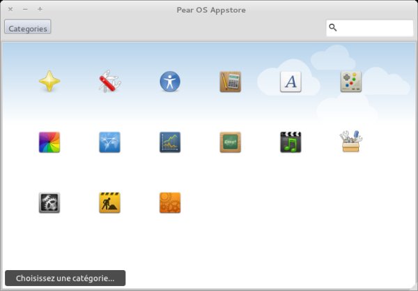 Pear OS Linux - Think Totally Different