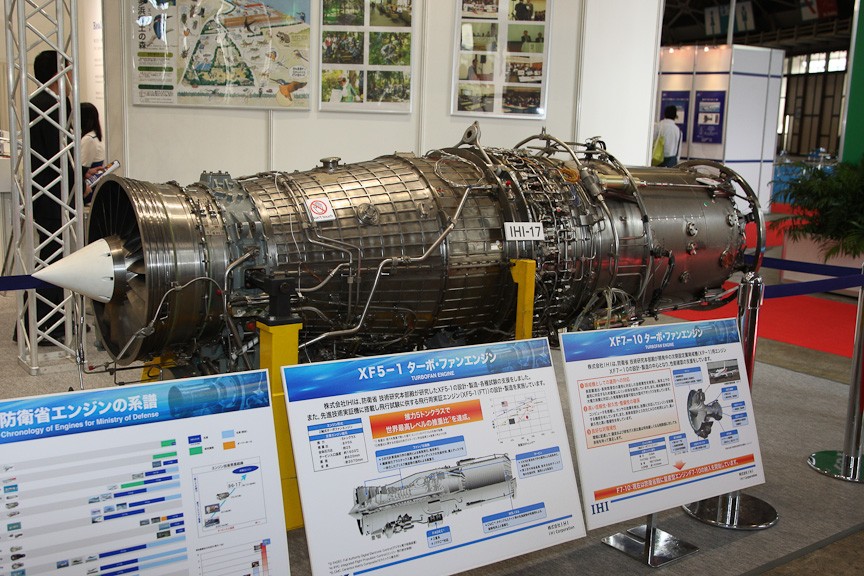 The importance of Mitsubishi ATD-X ShinShin Stealth Jet Fighter To Japan