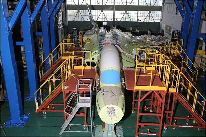 The importance of Mitsubishi ATD-X ShinShin Stealth Jet Fighter To Japan