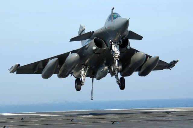 The Rafale Omnirole Fighter: Pushing Forward On New Air-To-Air Capabilities